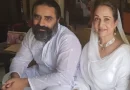 Husband Defends Bushra Ansari, Slams Double Standards Over Age-Gap Marriage