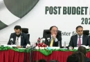 Aurangzeb says Budget 2026-27 delivers on promise to move economy from stability to growth