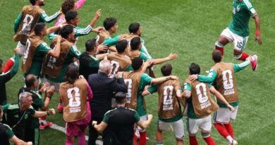 Mexico beat South Africa in the opening match of the FIFA World Cup 2026, Julian Quinones and Raul Jimenez getting the goals at Mexico City Stadium.