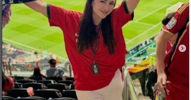 Pakistani celebrities pay tribute to Cristiano Ronaldo after emotional World Cup farewell