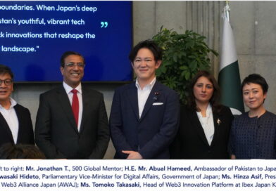 AWAJ Builds the Bridge: Alliance Puts Governments, Startups and Investors on One Stage in TokyoHinza Asif’s Asia Web3 Alliance Japan positions itself as the connector between policy, capital and founders Pakistan’s $4.5 billion tech export engine meets Japan’s engineer shortage at embassy summit