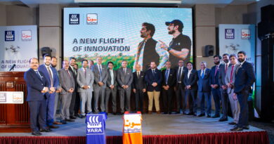 FFC, Yara Join Hands to Introduce Advanced Crop Nutrition Solutions in Pakistan