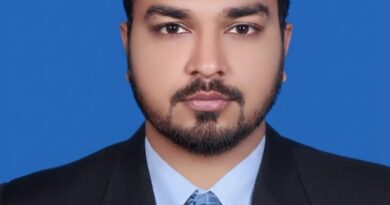 World Nature Conservation Day: Protecting Nature Is Protecting Our Future. By Rizwan Tahir Chohan