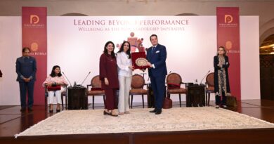 Serena Hotels Brings Together Experts to Discuss Wellbeing as the New Leadership Imperative