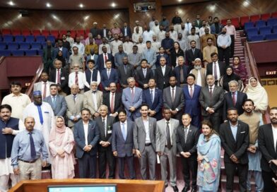 Federal Minister Azam Nazeer Tarar Calls for Strengthening Education, Scientific Research and Innovation Across the Muslim World at  COMSTECH Forum