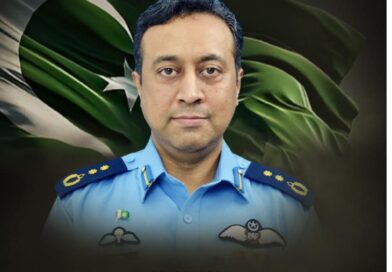 PAF Group Captain Asim Tariq martyred while trying to rescue woman in Islamabad firing