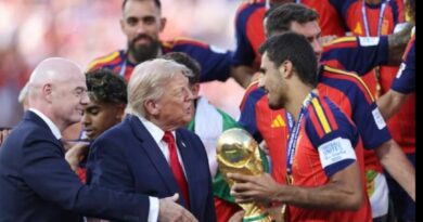 World Cup 2026 final in photos: Spain triumphs as football crowns a new champion