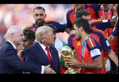 World Cup 2026 final in photos: Spain triumphs as football crowns a new champion
