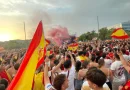 Jubilation in Spain as La Roja beat Argentina to win second World Cup title
