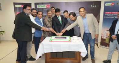 Zong Advances Airport Exclusive Connectivity with 5G-Ready Infrastructure and Customer Facilitation at Islamabad International Airport