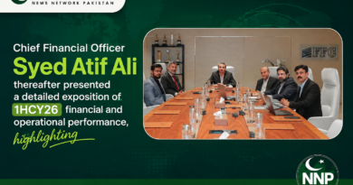 Fauji Fertilizer Company holds Third Corporate Briefing for the Year 2026