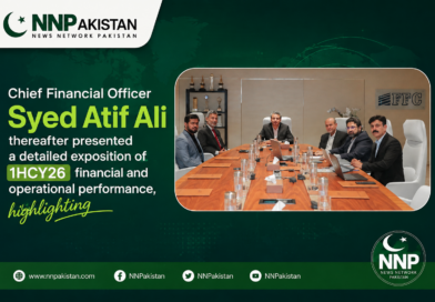 Fauji Fertilizer Company holds Third Corporate Briefing for the Year 2026