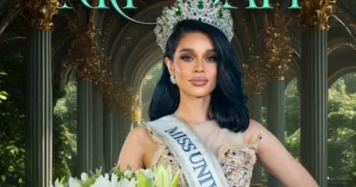 Misbah Arshad crowned Miss Universe Pakistan, set to represent country globally