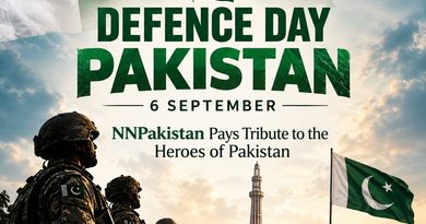 🇵🇰 DEFENCE DAY PAKISTAN — 6 SEPTEMBER