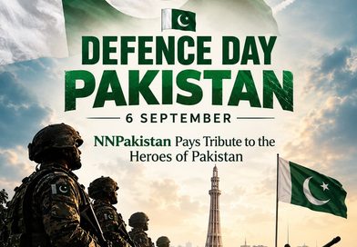 🇵🇰 DEFENCE DAY PAKISTAN — 6 SEPTEMBER