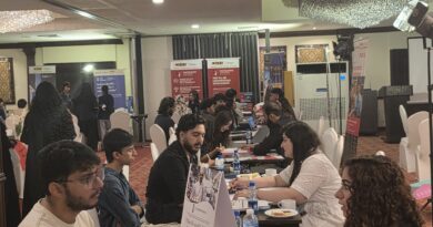50th AEO Study Abroad Expo Receives Overwhelming Response in Lahore