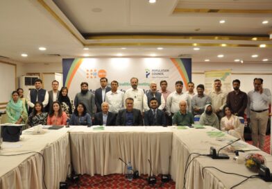 Media urged to make population-resource balance part of national development debate