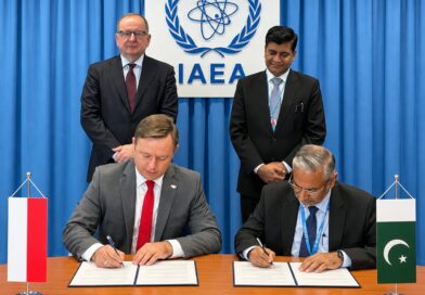 Poland’s National Atomic Energy Agency Sign MoU to Strengthen Cooperation in Nuclear Safety and Radiation