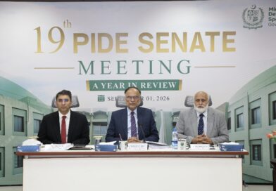 PIDE’s Senate Charts a Bold New Chapter: Landmark Reforms Approved to Power Pakistan’s Development Journey