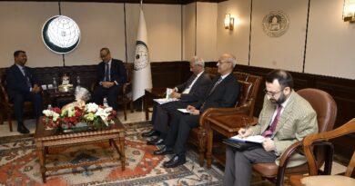 OIC, COMSTECH Push for Muslim World AI Initiative, Deeper Science Cooperation