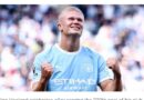 Haaland outpaces Ronaldo, Mbappé to 300 club goals