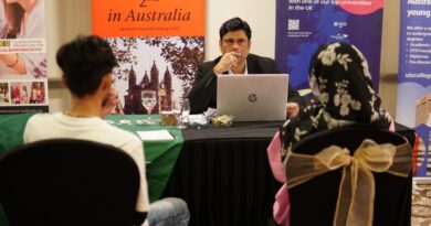 50th AEO Study Abroad Expo Receives Overwhelming Response Across PakistanKarachi,