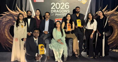 Zong Wins 5 Awards at Dragons of Asia 2026, the Only TelecomOperator to Win Gold for Its 5G Excellence