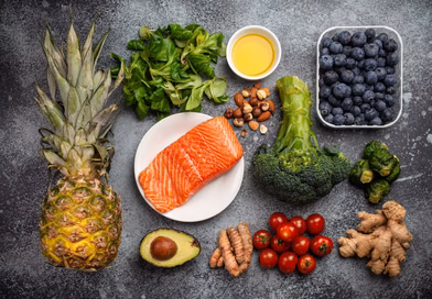 7-Day High-Protein, Anti-Inflammatory, Mediterranean Diet Meal Plan: A Holistic Approach to Wellness
