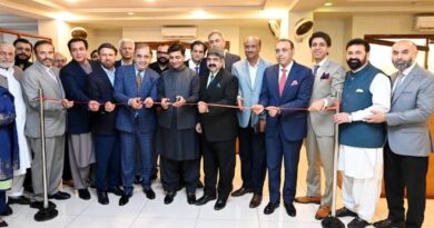 DEPUTY COMMISSIONER NADEEM NASIR INAUGURATES DC BUSINESS FACILITATION DESK AT RCCI