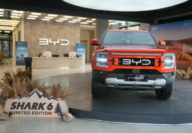 BYD Shark 6 Marks One Year in Pakistan with Exclusive Anniversary Edition Variant
