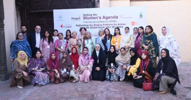 First Annual Conference on Strengthening the Women’s Agenda Brings Together Feminist Voices from Around the World