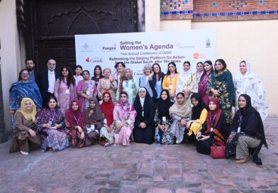 First Annual Conference on Strengthening the Women’s Agenda Brings Together Feminist Voices from Around the World