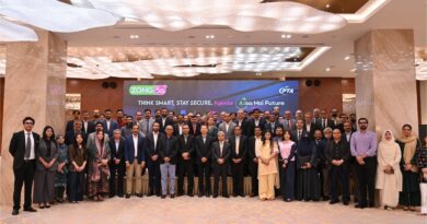 Zong Brings Regulators, Industry and Academia together to Strengthen Pakistan’s Cyber Resilience