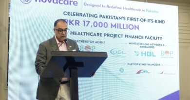 Novacare’s PKR 17 Billion Financing Deal Marks Major Step for Islamabad Healthcare Project