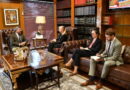 Pakistan–Germany Parliamentary Friendship Group Meets German Ambassador to Strengthen Bilateral Cooperation