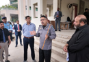 NCCIA DG Rizvi visits new Headquarters site, orders early completion of construction