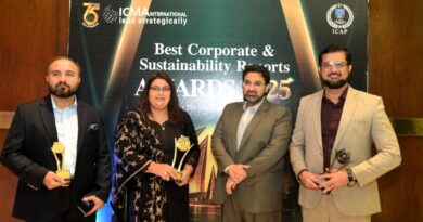 FFC Secures Top Honors at ICAP-ICMA Best Corporate and Sustainability Reports Awards 2025