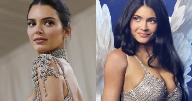 Kendall Jenner brekas silence after sister Kylie’s $50M Fantasy Bra debut at Victoria’s Secret Show